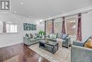 16 Rougebank Avenue, Caledon, ON  - Indoor Photo Showing Living Room 