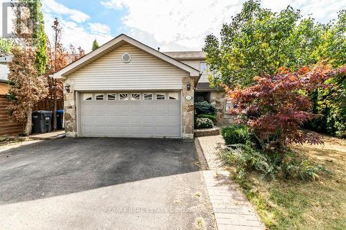 38 Montcalm Place, Brampton, ON - Outdoor