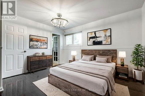 38 Montcalm Place, Brampton, ON - Indoor Photo Showing Bedroom