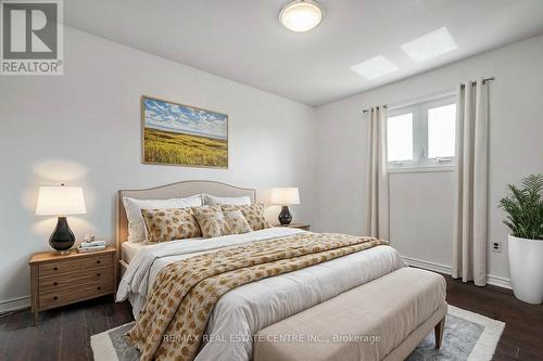 38 Montcalm Place, Brampton, ON - Indoor Photo Showing Bedroom