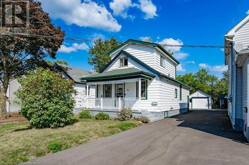 31 Ellen Street, Fort Erie, ON - Outdoor