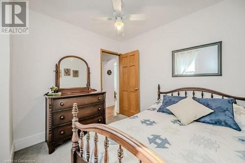 31 Ellen Street, Fort Erie, ON - Indoor Photo Showing Bedroom