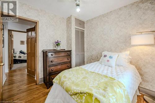 31 Ellen Street, Fort Erie, ON - Indoor Photo Showing Bedroom