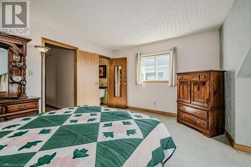 31 Ellen Street, Fort Erie, ON - Indoor Photo Showing Bedroom