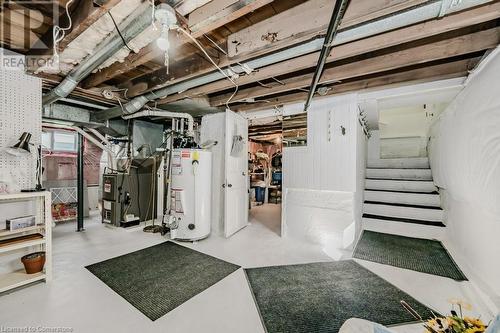 31 Ellen Street, Fort Erie, ON - Indoor Photo Showing Basement