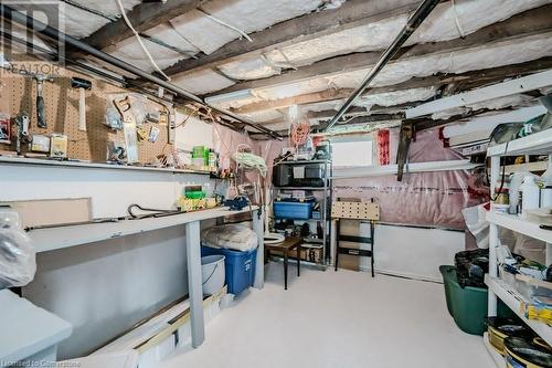 31 Ellen Street, Fort Erie, ON - Indoor Photo Showing Basement