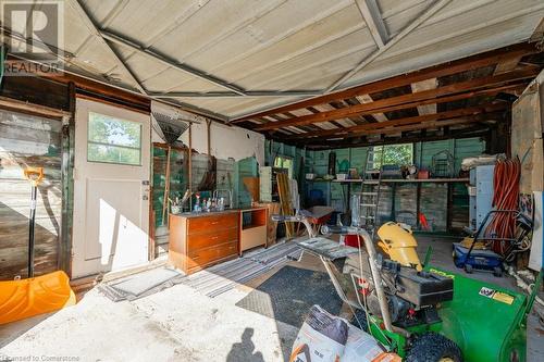 31 Ellen Street, Fort Erie, ON - Indoor Photo Showing Basement