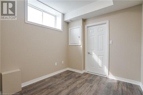 183 Rykert Street Street Unit# B, St. Catharines, ON - Indoor Photo Showing Other Room