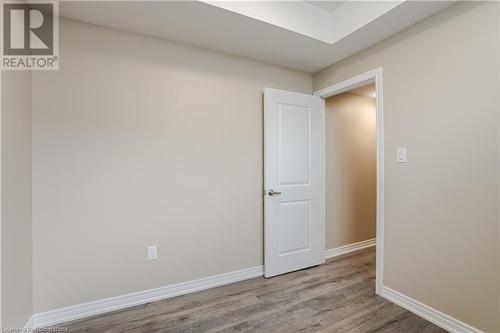 183 Rykert Street Street Unit# B, St. Catharines, ON - Indoor Photo Showing Other Room