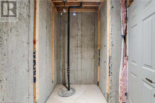 183 Rykert Street Street Unit# B, St. Catharines, ON - Indoor Photo Showing Basement