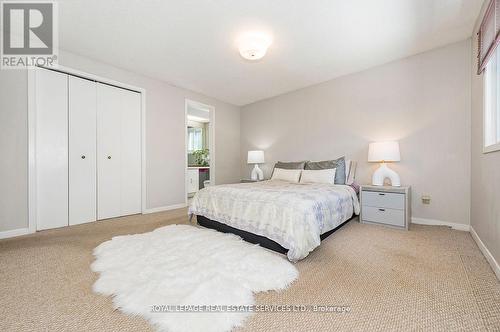 2133 Millway Gate, Mississauga, ON - Indoor Photo Showing Bedroom