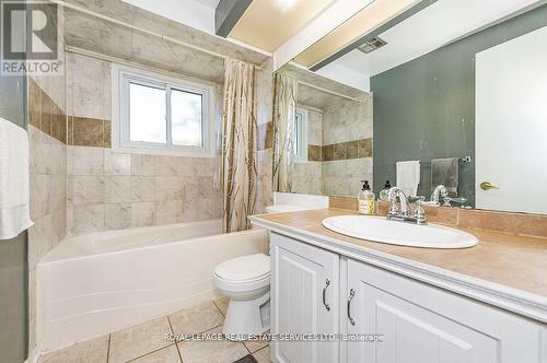 2133 Millway Gate, Mississauga, ON - Indoor Photo Showing Bathroom