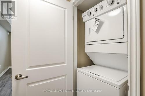 B - 183 Rykert Street, St. Catharines, ON - Indoor Photo Showing Laundry Room