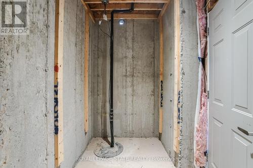 B - 183 Rykert Street, St. Catharines, ON - Indoor Photo Showing Basement