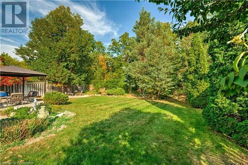 2259 Ingersoll Drive, Burlington, ON - Outdoor