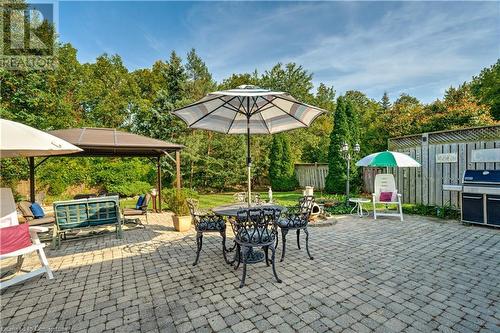 2259 Ingersoll Drive, Burlington, ON - Outdoor