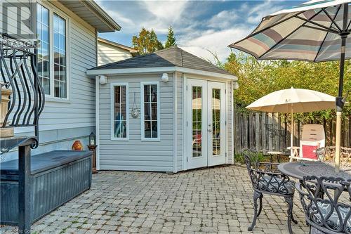 2259 Ingersoll Drive, Burlington, ON - Outdoor With Deck Patio Veranda With Exterior