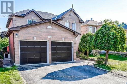 100 Sullivan Drive N, Ajax, ON - Outdoor