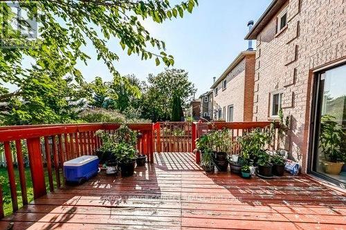 100 Sullivan Drive N, Ajax, ON - Outdoor With Deck Patio Veranda With Exterior