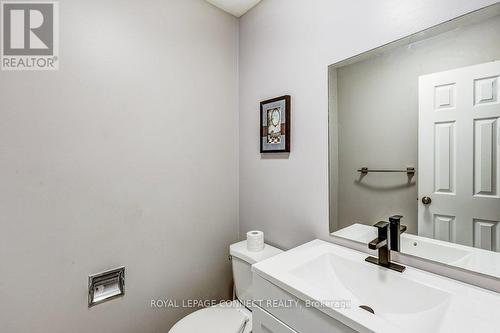 100 Sullivan Drive N, Ajax, ON - Indoor Photo Showing Bathroom