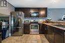 8 Wells Crescent, Barrie, ON  - Indoor Photo Showing Kitchen With Stainless Steel Kitchen 