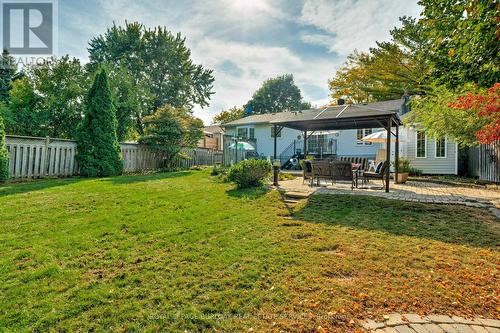 2259 Ingersoll Drive, Burlington, ON - Outdoor