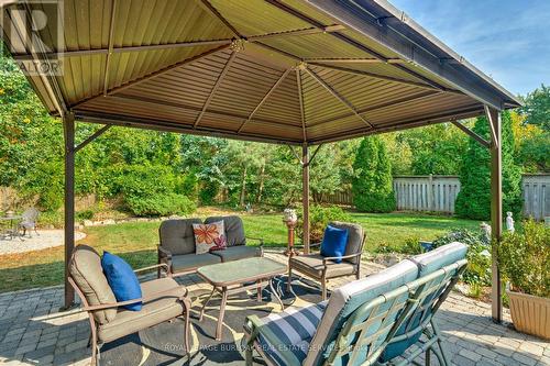 2259 Ingersoll Drive, Burlington, ON - Outdoor With Deck Patio Veranda