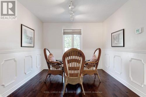 2259 Ingersoll Drive, Burlington, ON - Indoor Photo Showing Dining Room