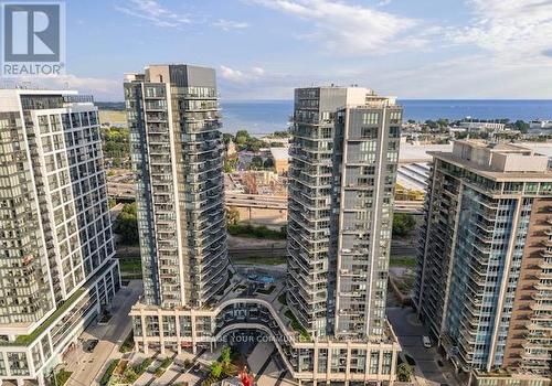 206 - 49 East Liberty Street, Toronto (Niagara), ON - Outdoor With Facade