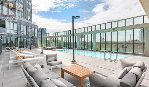 206 - 49 East Liberty Street, Toronto, ON - Outdoor With In Ground Pool