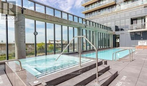 206 - 49 East Liberty Street, Toronto, ON -  With In Ground Pool With Exterior