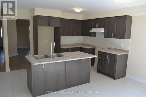 9 Revol Road, Penetanguishene, ON - Indoor Photo Showing Kitchen