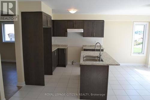 9 Revol Road, Penetanguishene, ON - Indoor Photo Showing Kitchen With Double Sink