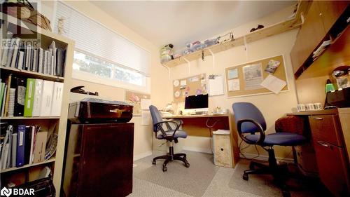 17 Briarwood Crescent, Belleville, ON - Indoor Photo Showing Office