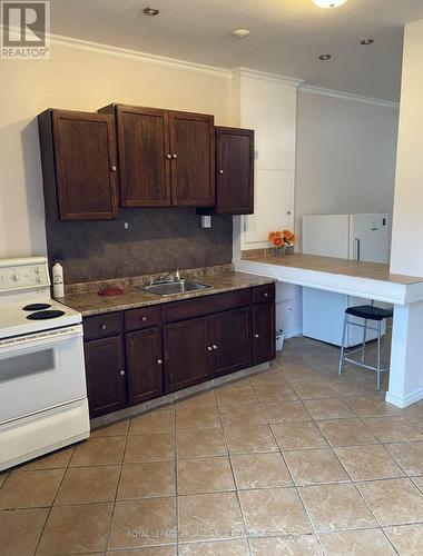 104-108 Dundas Street W, Quinte West, ON - Indoor Photo Showing Kitchen