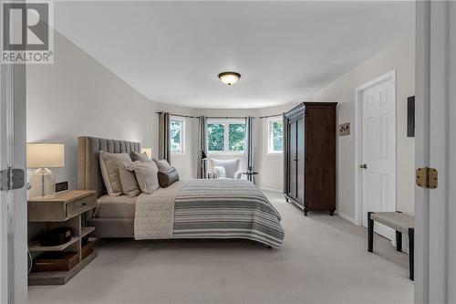 565 Dean Drive, Cornwall, ON - Indoor Photo Showing Bedroom