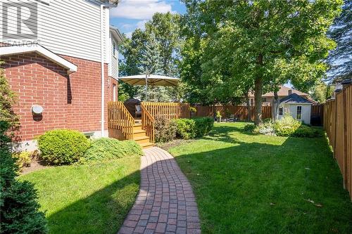 565 Dean Drive, Cornwall, ON - Outdoor