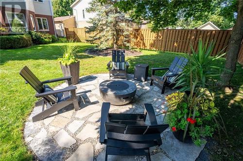 565 Dean Drive, Cornwall, ON - Outdoor With Deck Patio Veranda