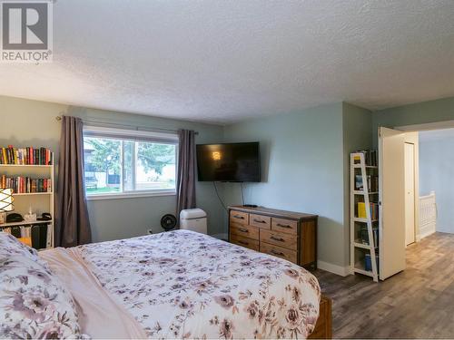 2927 Belcarra Road, Quesnel, BC - Indoor Photo Showing Bedroom