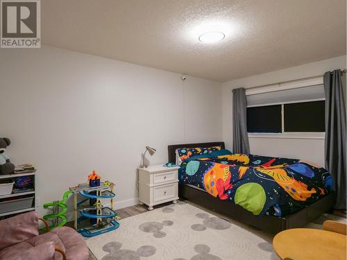 2927 Belcarra Road, Quesnel, BC - Indoor Photo Showing Bedroom