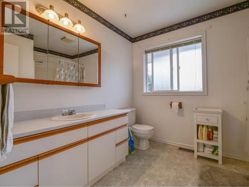 2927 Belcarra Road, Quesnel, BC - Indoor Photo Showing Bathroom