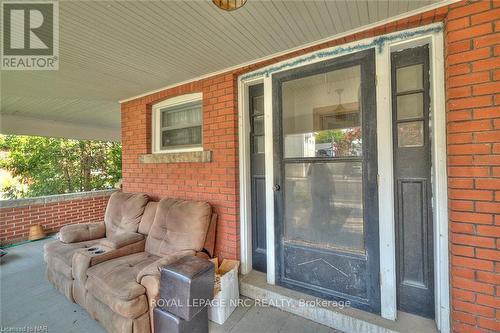 3758 Main Street, Niagara Falls, ON - Outdoor With Deck Patio Veranda With Exterior