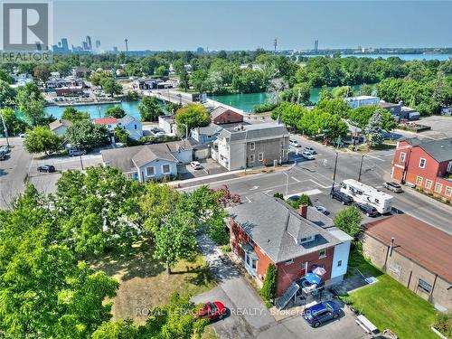 3758 Main Street, Niagara Falls, ON - Outdoor With View