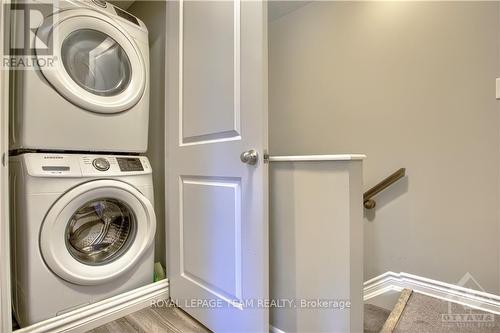 757 Chapman Mills Drive, Ottawa, ON - Indoor Photo Showing Laundry Room