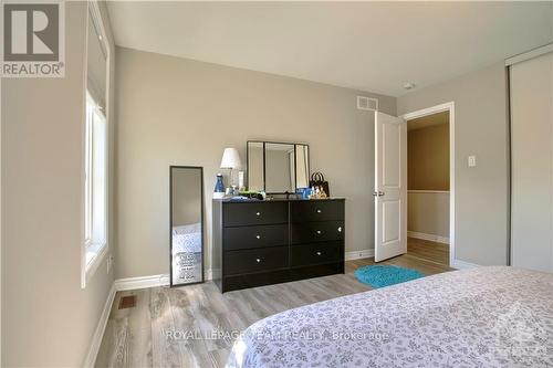 757 Chapman Mills Drive, Ottawa, ON - Indoor Photo Showing Bedroom