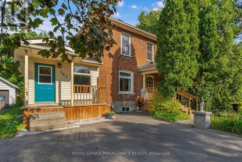 367 Bleecker Avenue, Belleville, ON - Outdoor