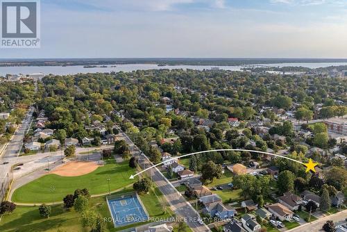 367 Bleecker Avenue, Belleville, ON - Outdoor With Body Of Water With View