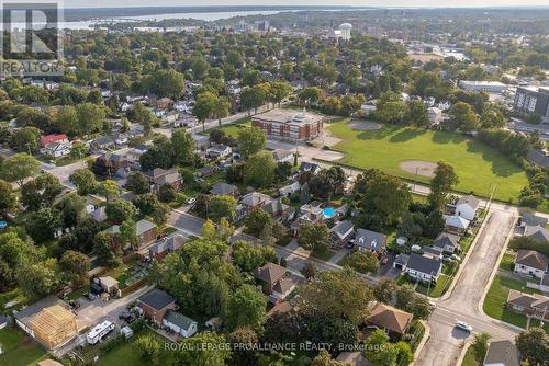 367 Bleecker Avenue, Belleville, ON - Outdoor With View