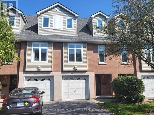 30 - 9 Progress Avenue, Belleville, ON - Outdoor With Facade