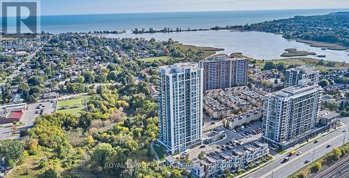 2002 - 1255 Bayly Street, Pickering, ON - Outdoor With Body Of Water With View